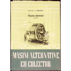 MASINI ALTERNATIVE CU COLECTORI VOL. IV MASINI ELECTRICE