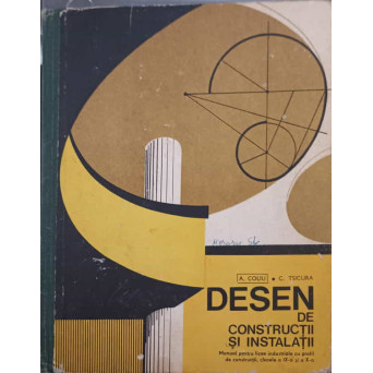 DESEN TEHNIC GEOMETRIC SI PROIECTIV