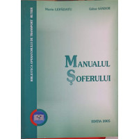 MANUALUL SOFERULUI MANUALUL SOFERULUI
