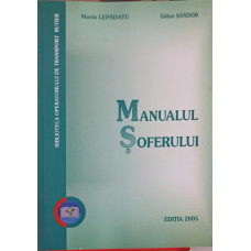 MANUALUL SOFERULUI