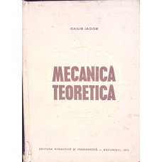 MECANICA TEORETICA
