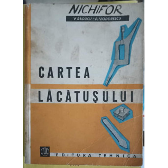 CARTEA LACATUSULUI
