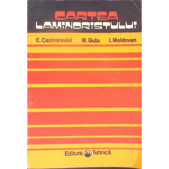 CARTEA LAMINORISTULUI