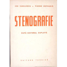 STENOGRAFIE DUPA SISTEMUL DUPLOYE