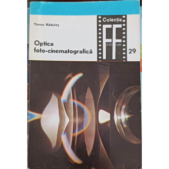 OPTICA FOTO-CINEMATOGRAFICA VOL.2