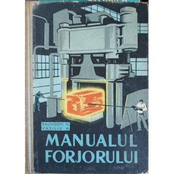 MANUALUL FORJORULUI