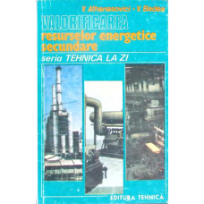 VALORIFICAREA RESURSELOR ENERGETICE SECUNDARE