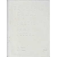 TABELE DE CUBAJ PENTRU LEMN ROTUND TABELE DE CUBAJ PENTRU LEMN ROTUND