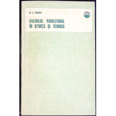 CALCULUL VARIATIONAL IN STIINTA SI TEHNICA