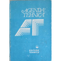 AGENDA TEHNICA