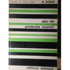 ABC DE PROTECTIA MUNCII