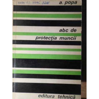 ABC DE PROTECTIA MUNCII