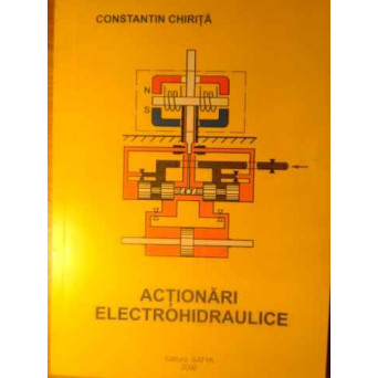 ACTIONARI ELECTROHIDRAULICE