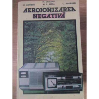 AEROIONIZAREA NEGATIVA