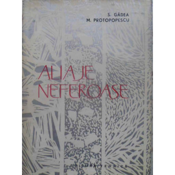 ALIAJE NEFEROASE