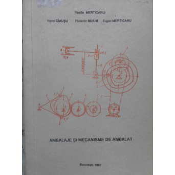AMBALAJE SI MECANISME DE AMBALAT