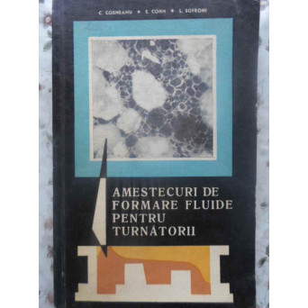 AMESTECURI DE FORMARE FLUIDE PENTRU TURNATORII
