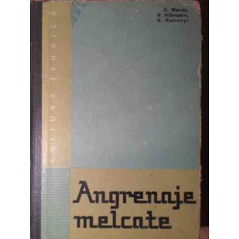 ANGRENAJE MELCATE
