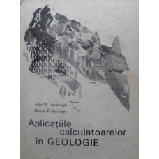 APLICATIILE CALCULATOARELOR IN GEOLOGIE