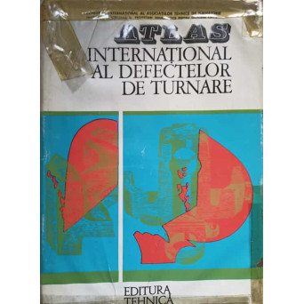 ATLAS INTERNATIONAL AL DEFECTELOR DE TURNARE