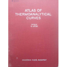 ATLAS OF THERMOANALYTICAL CURVES 2