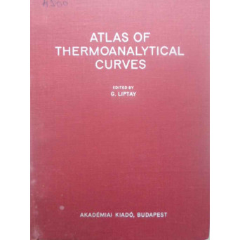 ATLAS OF THERMOANALYTICAL CURVES 3