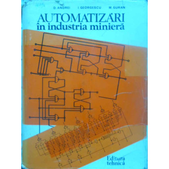 AUTOMATIZARI IN INDUSTRIA MINIERA