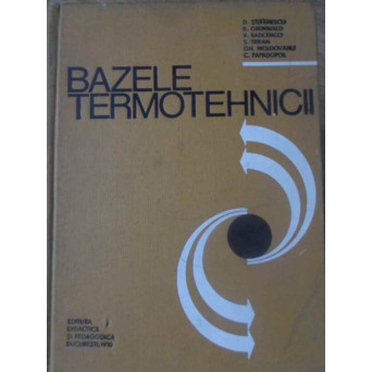 BAZELE TERMOTEHNICII