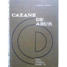 CAZANE DE ABUR