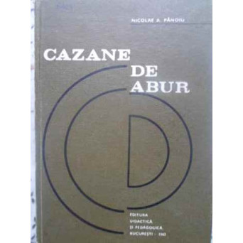 CAZANE DE ABUR