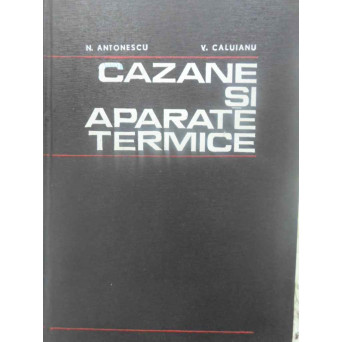 CAZANE SI APARATE TERMICE