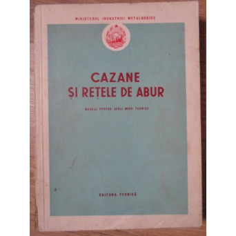 CAZANE SI RETELE DE ABUR
