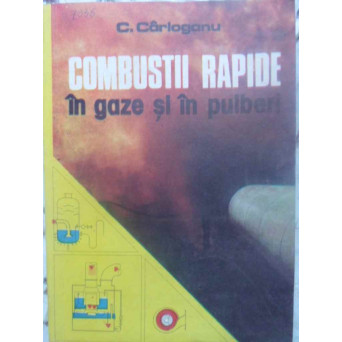 COMBUSTII RAPIDE IN GAZE SI IN PULBERI