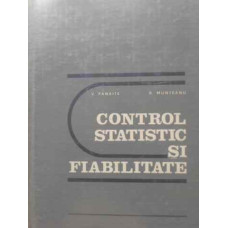 CONTROL STATISTIC SI FIABILITATE