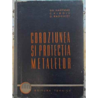 COROZIUNEA SI PROTECTIA METALELOR