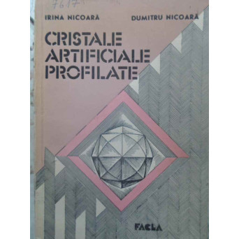 CRISTALE ARTIFICIALE PROFILATE
