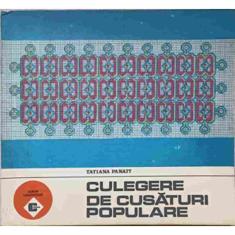 CULEGERE DE CUSATURI POPULARE