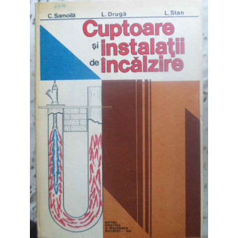 CUPTOARE SI INSTALATII DE INCALZIRE