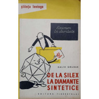 DE LA SILEX LA DIAMANTE SINTETICE