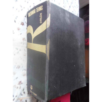 DICTIONAR TEHNIC FRANCEZ-ROMAN (130.000 TERMENI)