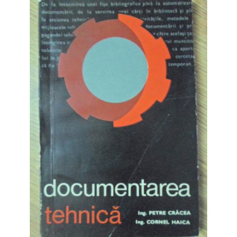 DOCUMENTAREA TEHNICA