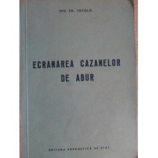 ECRANAREA CAZANELOR DE ABUR