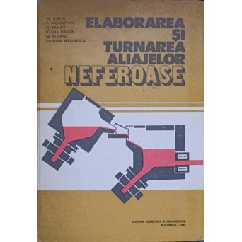 ELABORAREA SI TURNAREA ALIAJELOR NEFEROASE