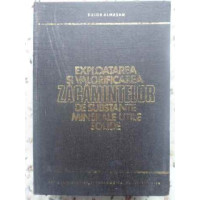 EXPLOATAREA SI VALORIFICAREA ZACAMINTELOR DE SUBSTANTE MINERALE UTILE SOLIDE EXPLOATAREA SI VALORIFICAREA ZACAMINTELOR DE SUBSTANTE MINERALE UTILE SOLIDE
