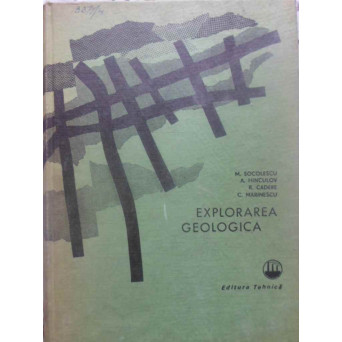 EXPLORAREA GEOLOGICA