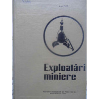 EXPLORARI MINIERE EXPLORARI MINIERE