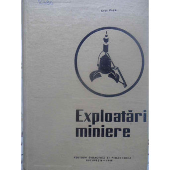 EXPLORARI MINIERE