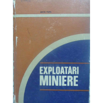EXPLORARI MINIERE