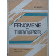 FENOMENE DE TRANSFER