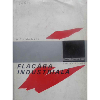 FLACARA INDUSTRIALA